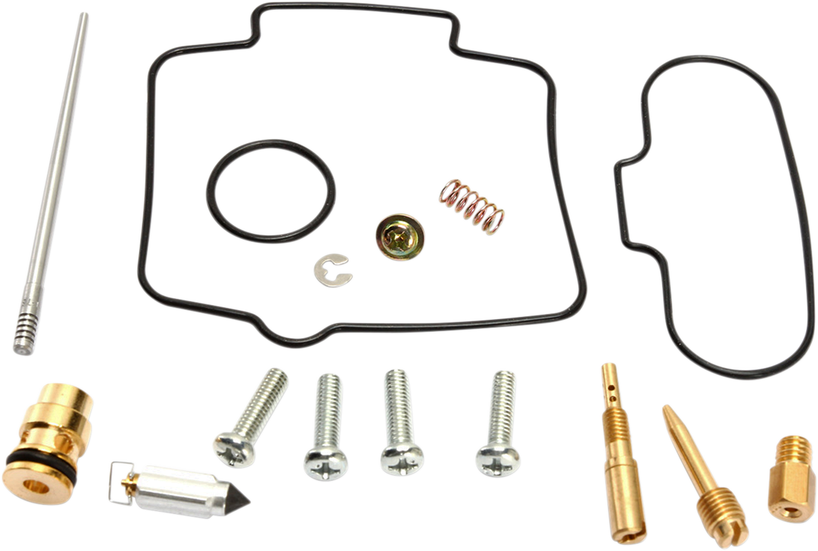 Moose Offroad Honda 26-1413 Carburetor Repair Kit with NBR Rubber Components