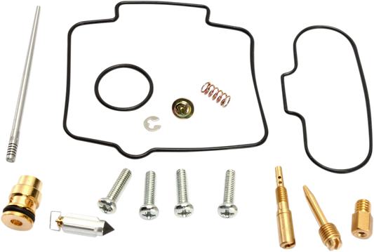 Moose Offroad Honda 26-1413 Carburetor Repair Kit with NBR Rubber Components