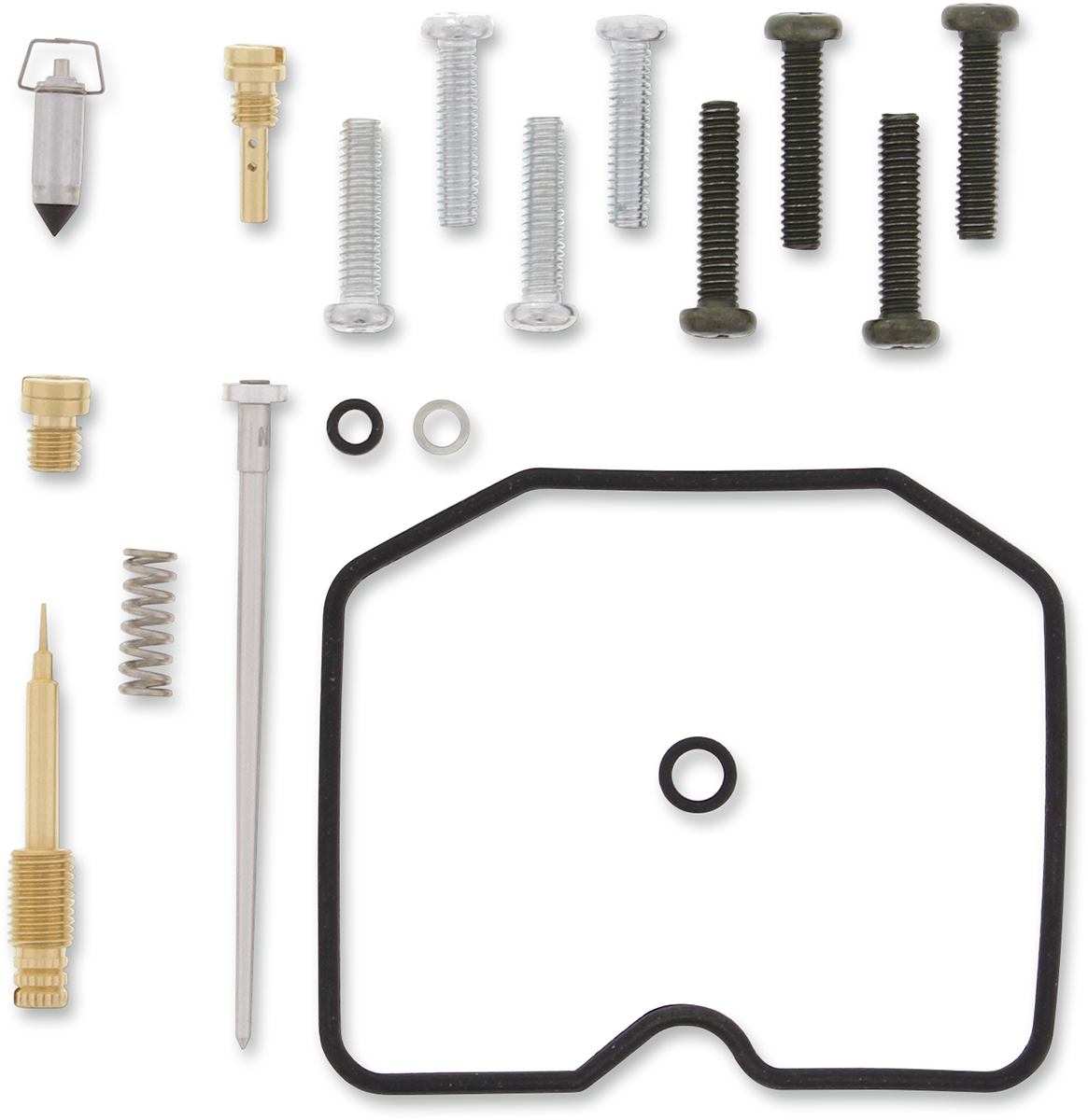 Moose Offroad Kawasaki Carburetor Repair Kit 26-1417