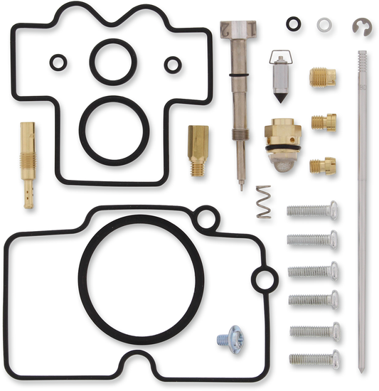 Moose Offroad Yamaha 26-1439 Carburetor Repair Kit with NBR Rubber Components