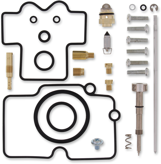 Moose Offroad Yamaha 26-1441 Carburetor Repair Kit with NBR Rubber Components