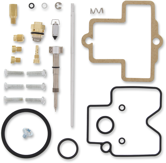 Moose Offroad Yamaha 26-1443 Carburetor Repair Kit with NBR Rubber Components