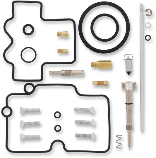Moose Offroad Kawasaki 26-1456 Carburetor Repair Kit with NBR Rubber Components