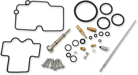 Moose Offroad Honda 26-1459 Carburetor Repair Kit with NBR Rubber Components