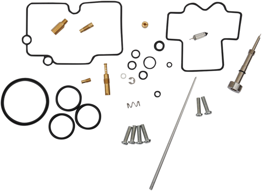 Moose Offroad Honda 26-1462 Carburetor Repair Kit with NBR Rubber Components