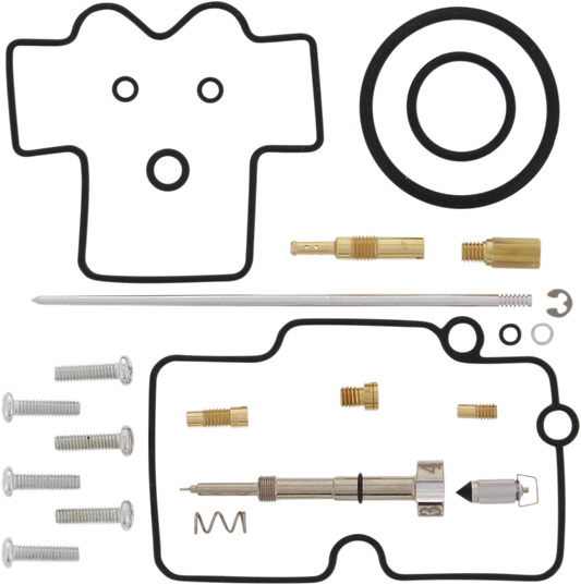 Moose Offroad Suzuki Carburetor Repair Kit (Part #26-1464) with NBR Rubber O-Rings and Gaskets