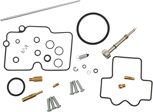 Moose Offroad Honda 26-1465 Carburetor Repair Kit with NBR Rubber Components