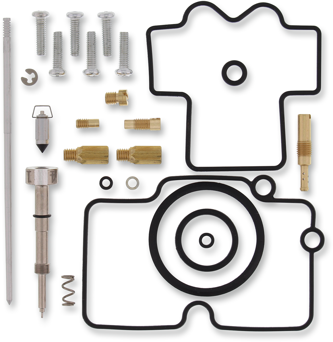 Moose Offroad Suzuki Carburetor Repair Kit 26-1466