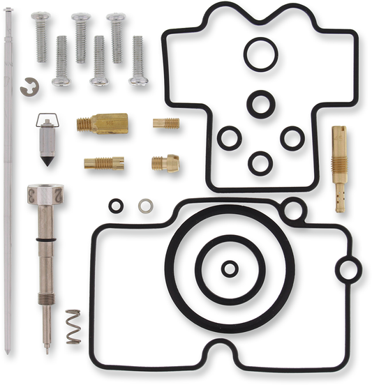 MOOSE Offroad Honda Carburetor Repair Kit 26-1472 for Reliable Fuel System Maintenance