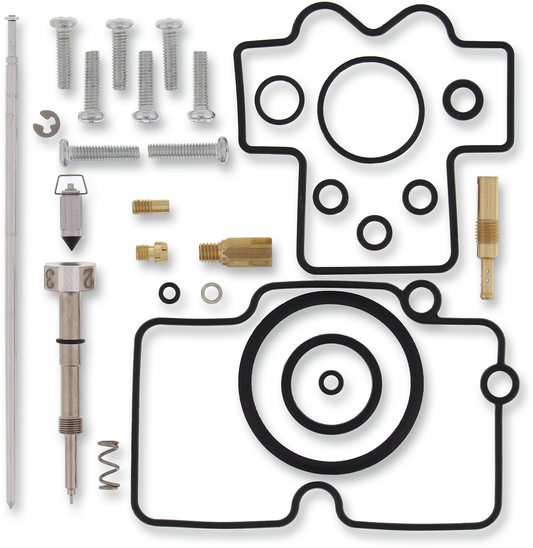 Moose Offroad Honda 26-1476 Carburetor Repair Kit with NBR Rubber Components