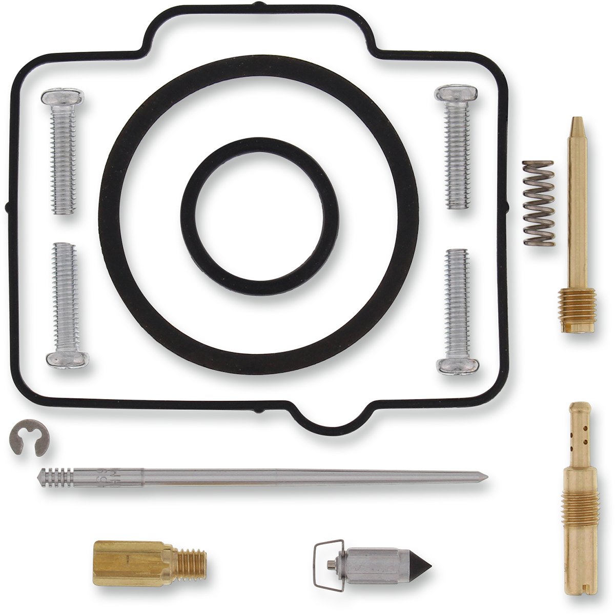 MOOSE OFFROAD Kawasaki Carburetor Repair Kit 26-1478