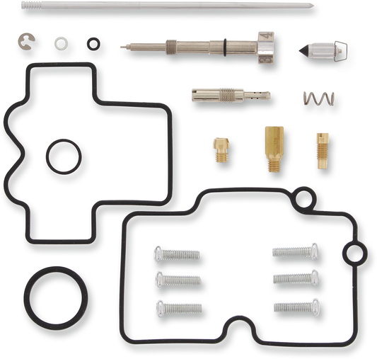 Moose Offroad Suzuki Carburetor Repair Kit 26-1490 - NBR Rubber O-rings and Gaskets