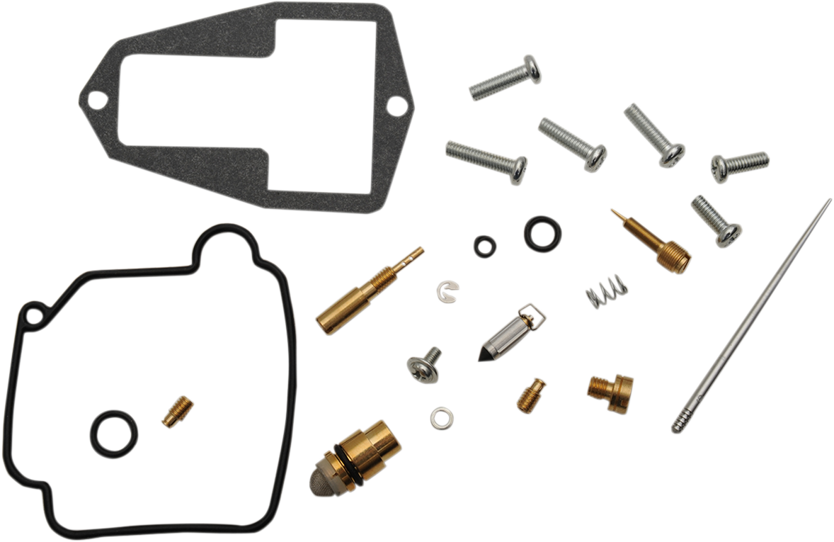 Moose Offroad Suzuki Carburetor Repair Kit Part #26-1496