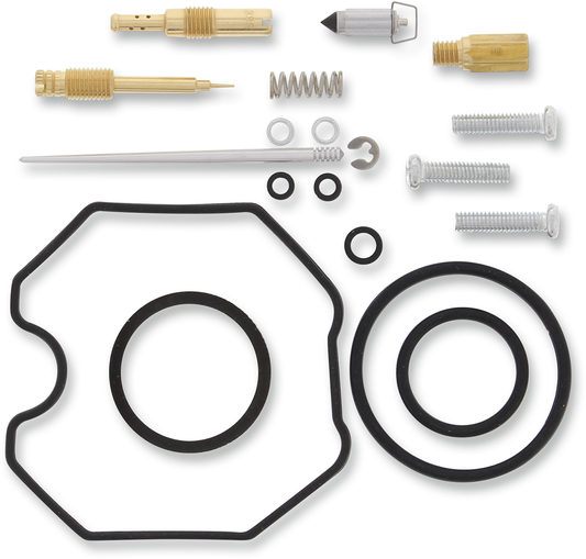 Moose Offroad Honda 26-1499 Carburetor Repair Kit with NBR Rubber Components