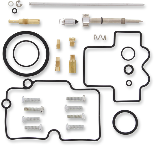 Moose Offroad Kawasaki 26-1505 Carburetor Repair Kit with O-Rings and Gaskets