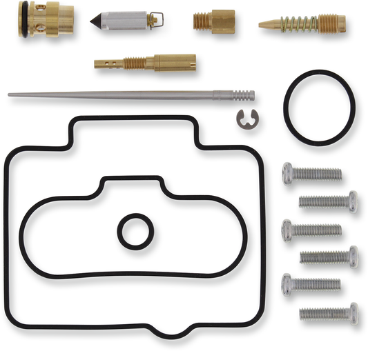 Moose Offroad Kawasaki 26-1509 Carburetor Repair Kit with NBR Rubber Components
