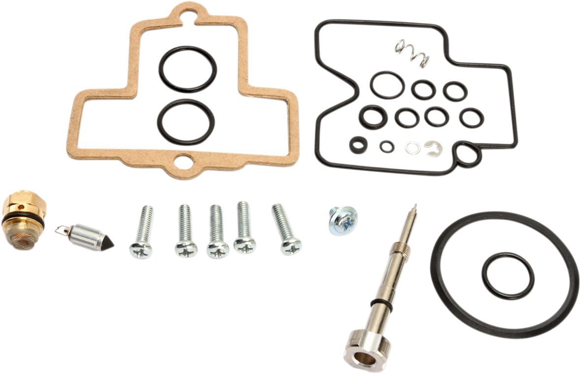 Moose Offroad KTM 26-1515 Carburetor Repair Kit - Complete Repair Solution for KTM Models