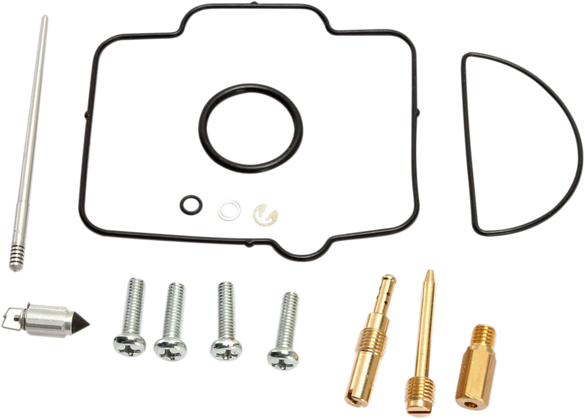 Moose Offroad Yamaha 26-1528 Carburetor Repair Kit with NBR Rubber Components
