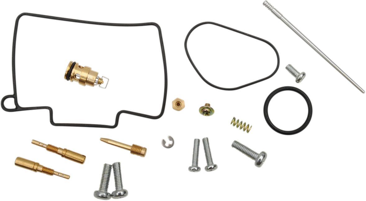 Moose Offroad Yamaha 26-1532 Carburetor Repair Kit with NBR Rubber Components