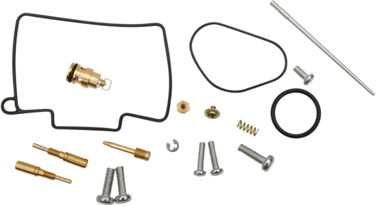 Moose Offroad Yamaha 26-1532 Carburetor Repair Kit with NBR Rubber Components