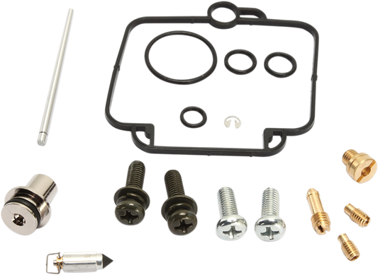 Moose Offroad Yamaha 26-1533 Carburetor Repair Kit with NBR Rubber Components