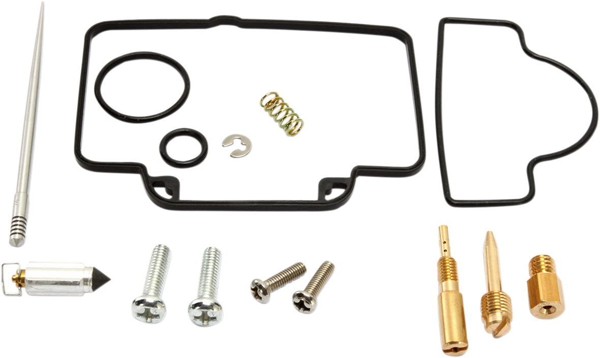 Moose Offroad Carburetor Repair Kit for Yamaha 26-1535