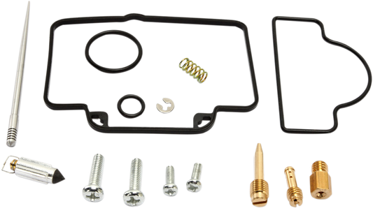 Moose Offroad Yamaha 26-1538 Carburetor Repair Kit with NBR Rubber O-Rings and Gaskets
