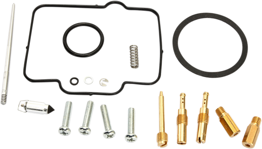 Moose Offroad Honda 26-1544 Carburetor Repair Kit with NBR Rubber Components