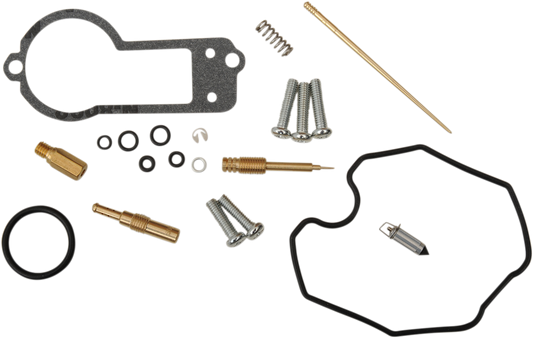 Moose Offroad Honda 26-1545 Carburetor Repair Kit for Enhanced Fuel System Performance