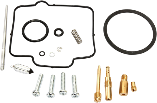 Moose Offroad Honda 26-1546 Carburetor Repair Kit with NBR Rubber Components
