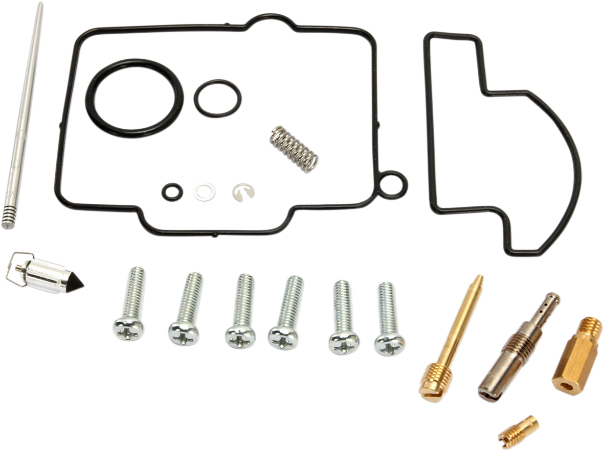 Moose Offroad Kawasaki 26-1556 Carburetor Repair Kit with NBR Rubber Components