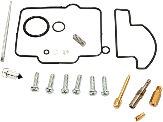 Moose Offroad Kawasaki 26-1556 Carburetor Repair Kit with NBR Rubber Components