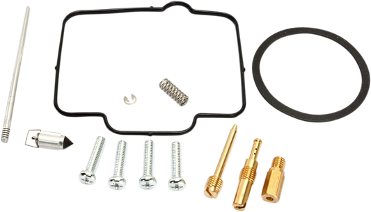 Moose Offroad Kawasaki 26-1558 Carburetor Repair Kit with NBR Rubber Components