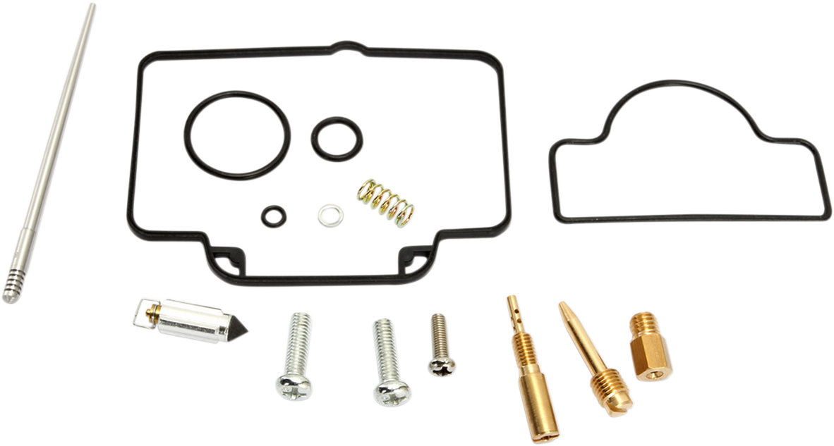 Moose Offroad Yamaha 26-1579 Carburetor Repair Kit with NBR Rubber Components