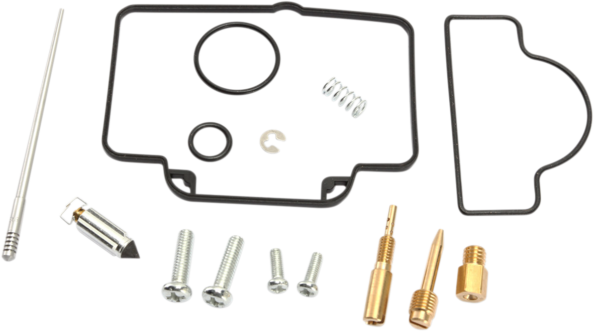 Moose Offroad Suzuki Carburetor Repair Kit 26-1580