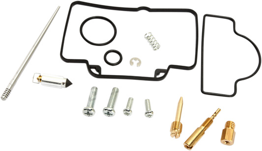 Moose Offroad Suzuki Carburetor Repair Kit 26-1591 with NBR Rubber Gaskets and O-Rings