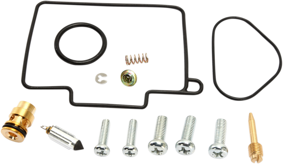 MOOSE OFFROAD Carburetor Repair Kit for Husqvarna 26-1583