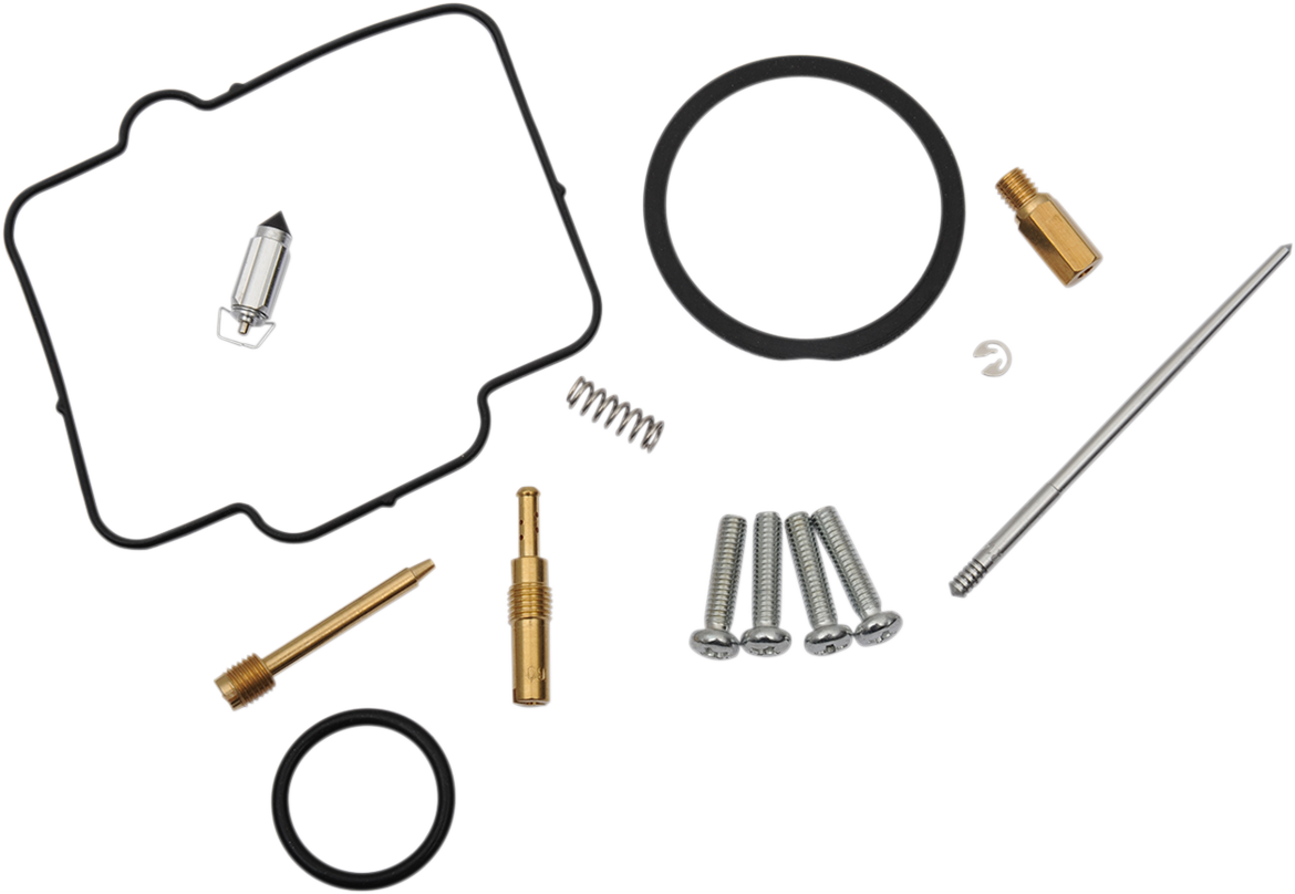 Moose Offroad Honda 26-1735 Carburetor Repair Kit with NBR Rubber Components