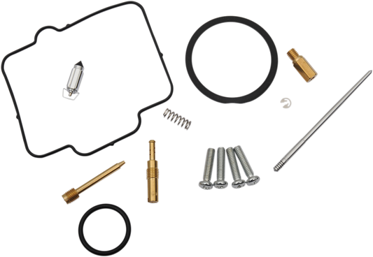 Moose Offroad Honda 26-1735 Carburetor Repair Kit with NBR Rubber Components