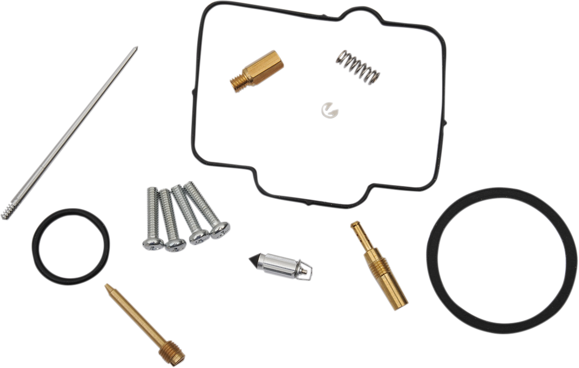 Moose Offroad Honda Carburetor Repair Kit 26-1736 for Efficient Fuel System Maintenance