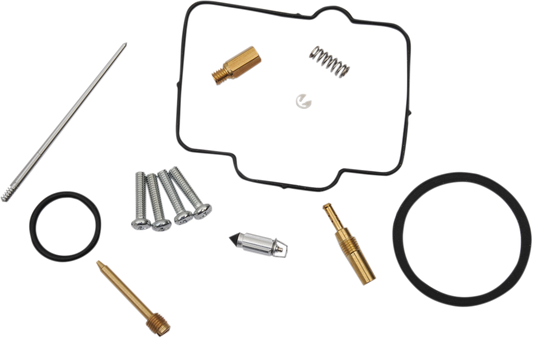 Moose Offroad Honda Carburetor Repair Kit 26-1736 for Efficient Fuel System Maintenance