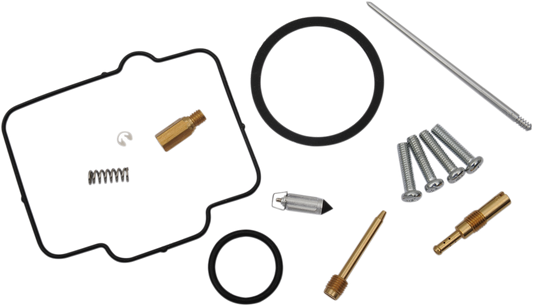 Moose Offroad Honda Carburetor Repair Kit 26-1737 for Reliable Fuel System Restoration