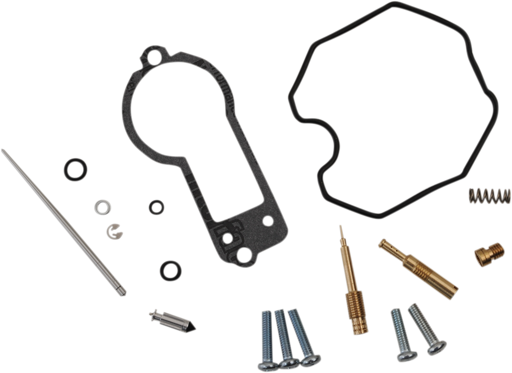 Moose Offroad Honda 26-1748 Carburetor Repair Kit with NBR Rubber Components