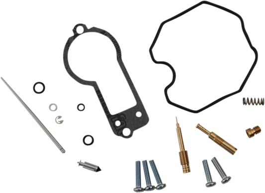 Moose Offroad Honda 26-1748 Carburetor Repair Kit with NBR Rubber Components