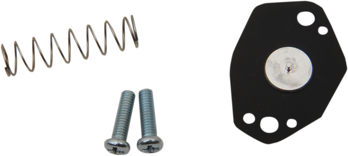 Moose Offroad Air Cut-Off Valve Rebuild Kit for Suzuki and Yamaha 46-4008