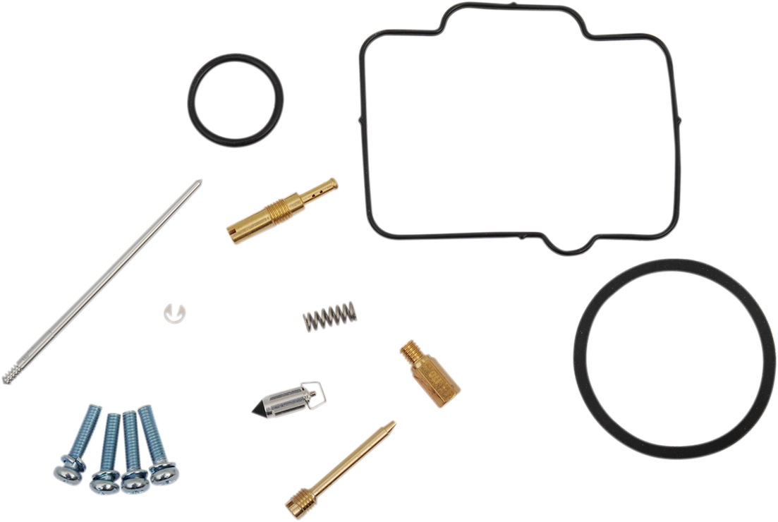Moose Offroad Suzuki 26-1771 Carburetor Repair Kit with NBR Rubber Components