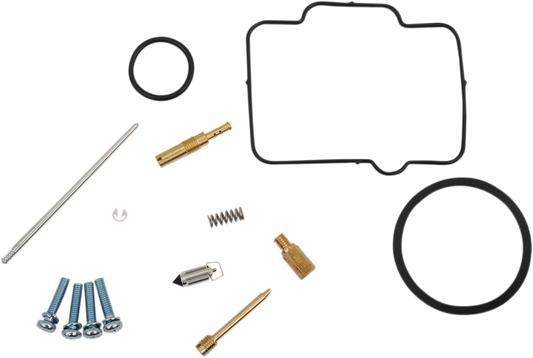 Moose Offroad Suzuki 26-1771 Carburetor Repair Kit with NBR Rubber Components