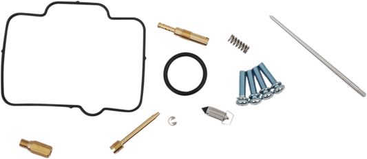 Moose Offroad Carburetor Repair Kit for Suzuki 26-1781 with NBR Rubber Components
