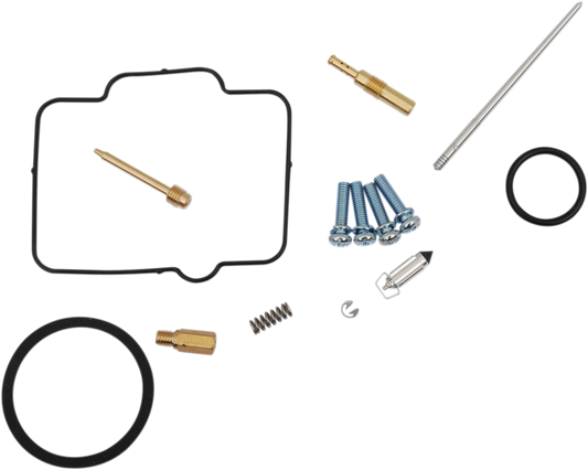 Moose Offroad Carburetor Repair Kit for Honda 26-1784