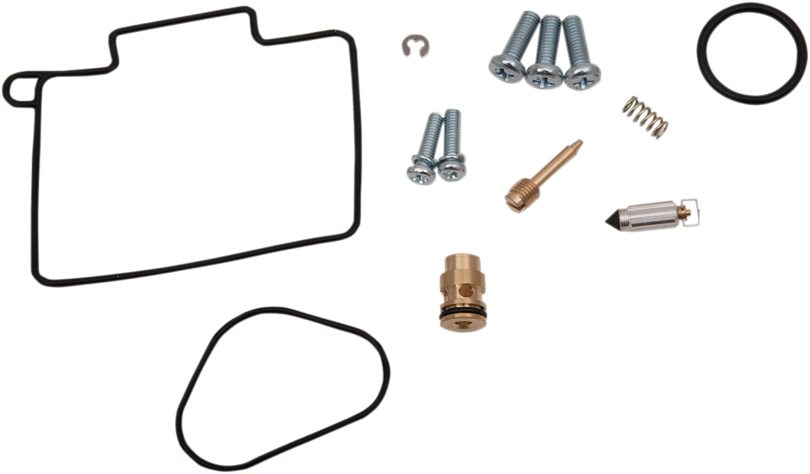 MOOSE OFFROAD Carburetor Repair Kit for Gas Gas, Husqvarna, and KTM - Part 26-10047